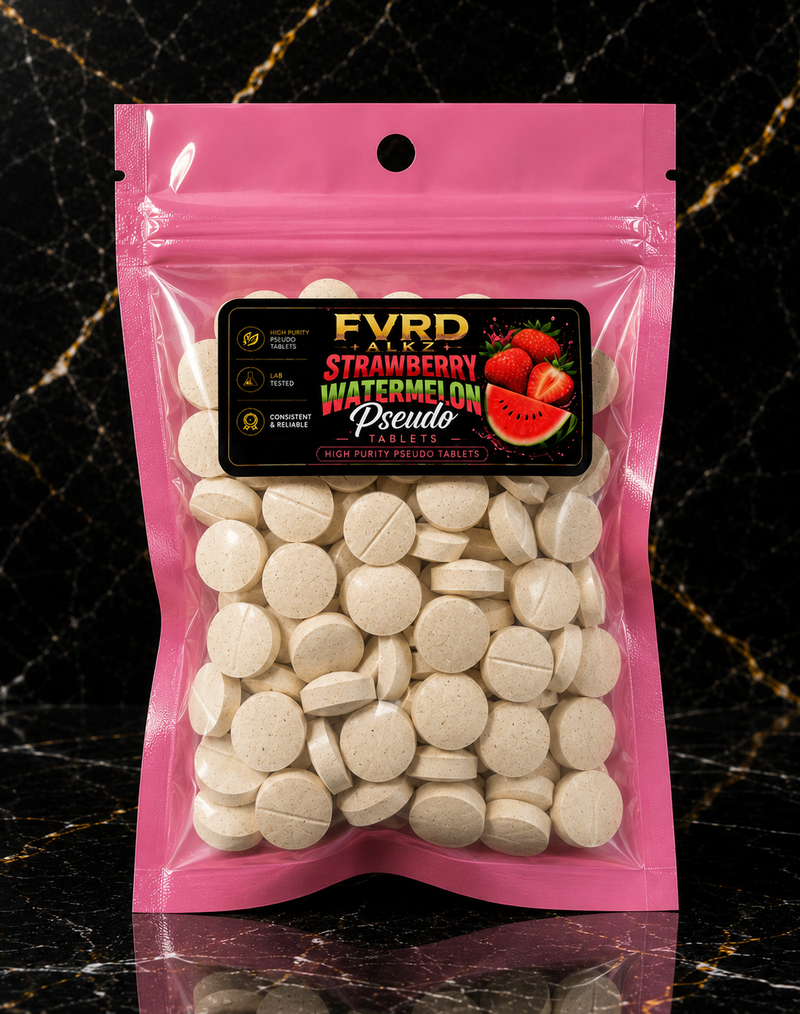 Strawberry Watermelon Pseudo