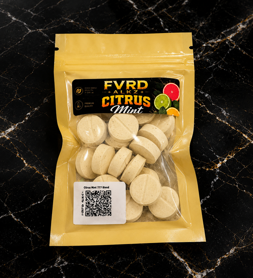 Citrus Mint 777
