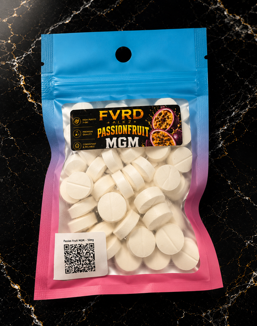 Passion Fruit MGM-15 Tablets