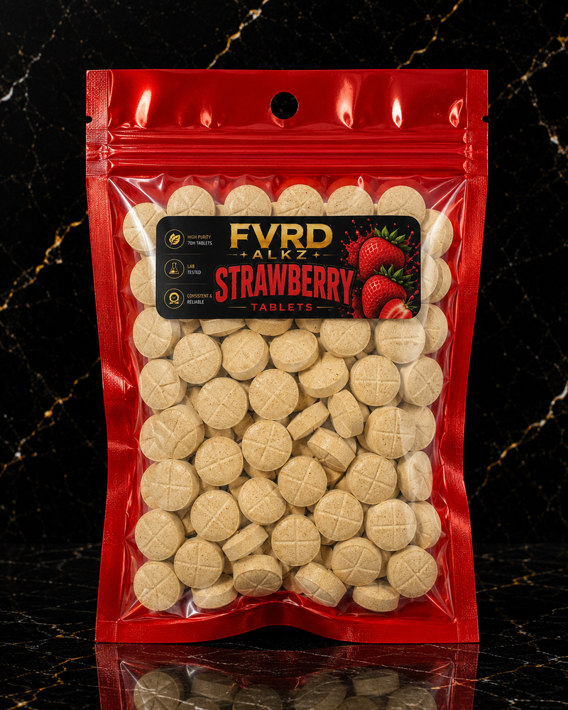 Strawberry (30mg Quad)