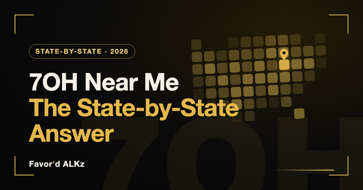 7OH Near Me: State-by-State Guide to Buying 7-OH Online (2026)