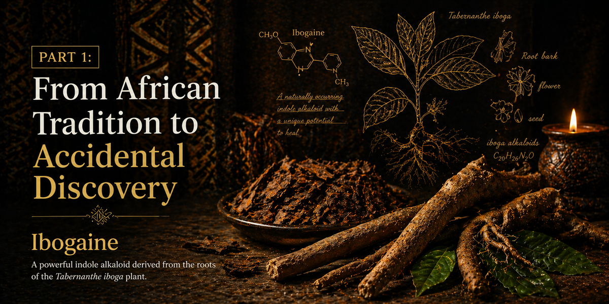 Ibogaine and Addiction Treatment, Part 1: From African Tradition to Accidental Discovery