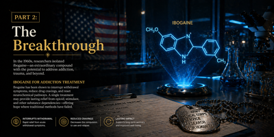 Ibogaine and Addiction Treatment, Part 2: The Breakthrough