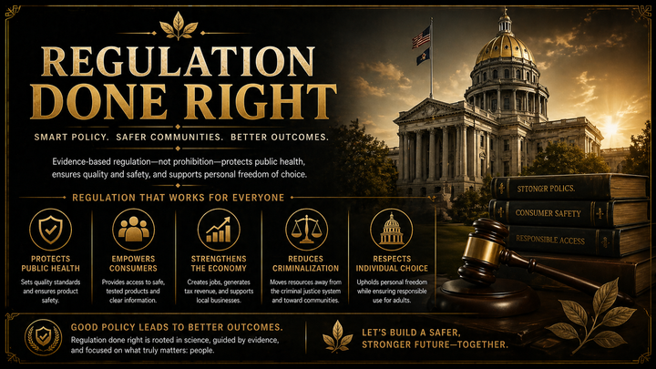 Regulation Done Right: What Good Kratom Policy Looks Like