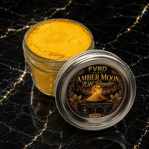 Amber Moon — Bulk 100g
