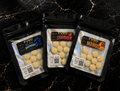 Free 30mg Trio — 7 Mango / 7 Strawberry / 7 Blue Raspberry (Powder Reward)
