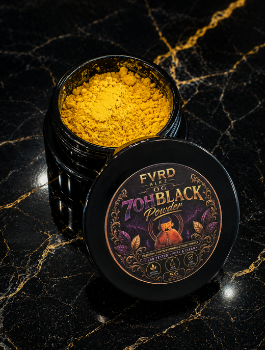 OG 7ohBlack Powder