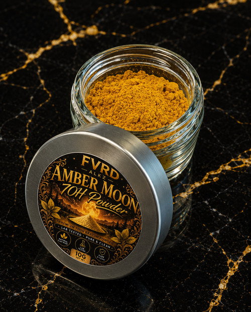 Amber Moon 60%+ 7OH Powder 10g