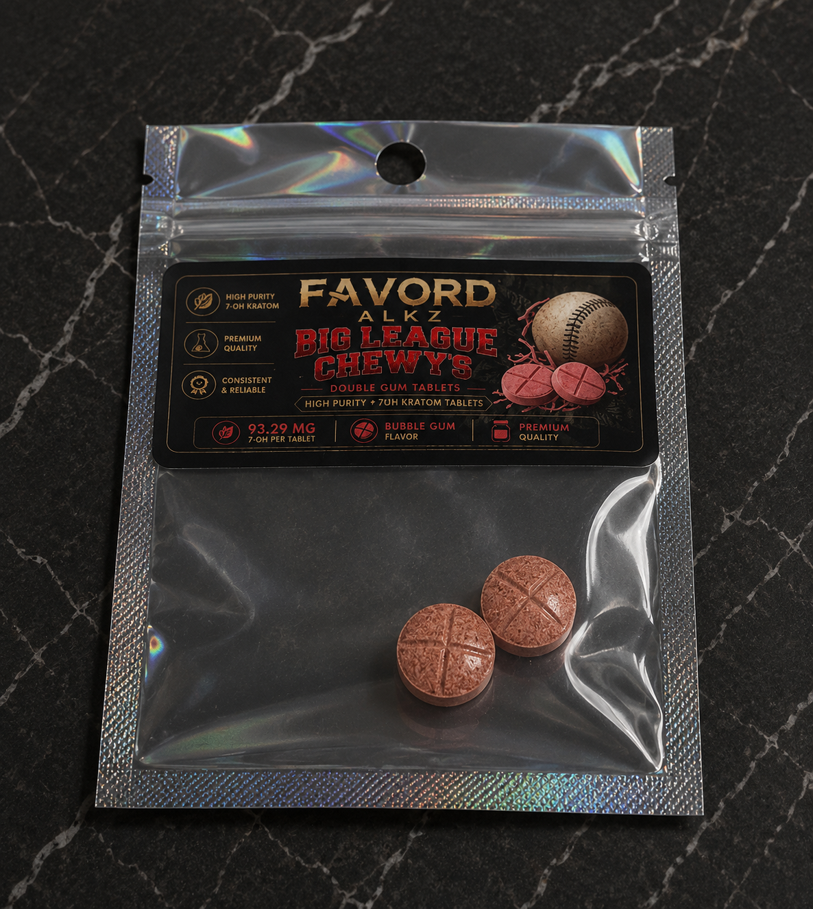 Big League Chewy — Free 2-Pack Sample