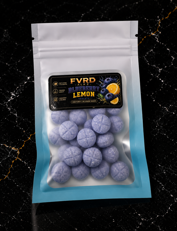 Blueberry Lemon