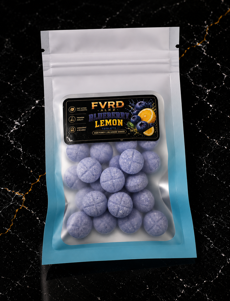Blueberry Lemon