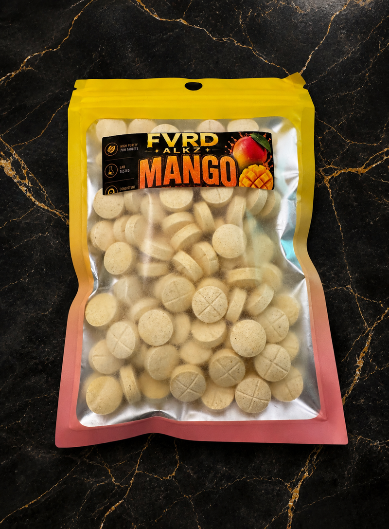 Mango (30mg Quad)