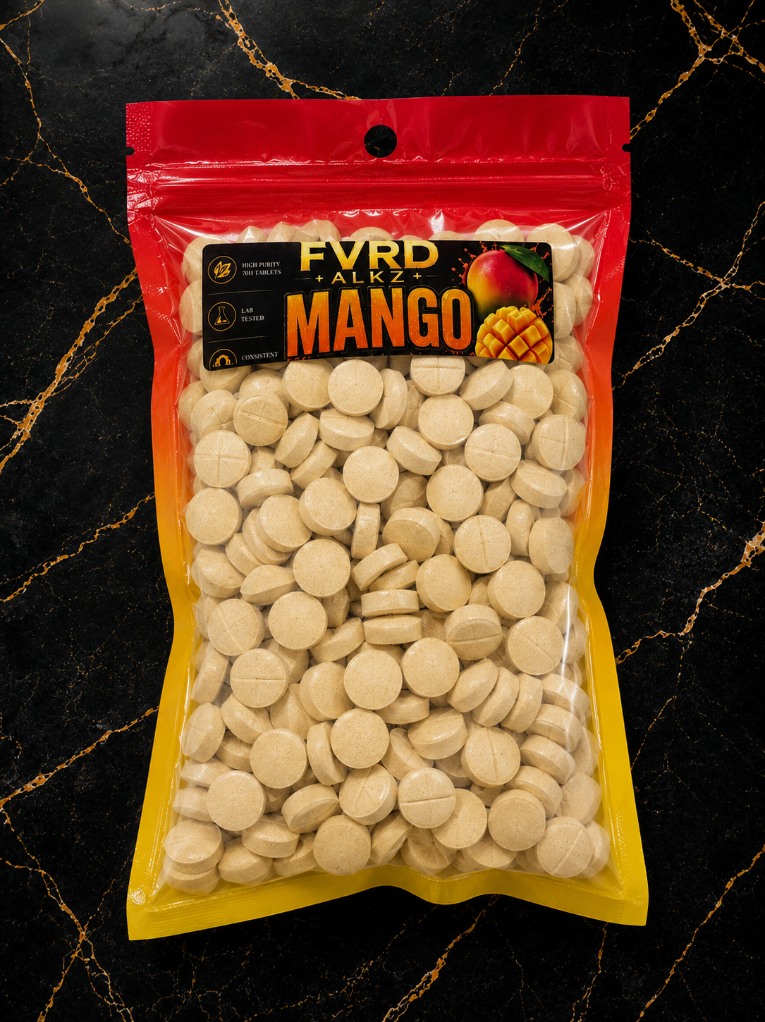 その他 Mango Mango 30mg 7OH Tablets | Favor'd ALKz
