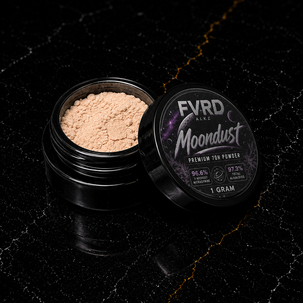 Moon Dust