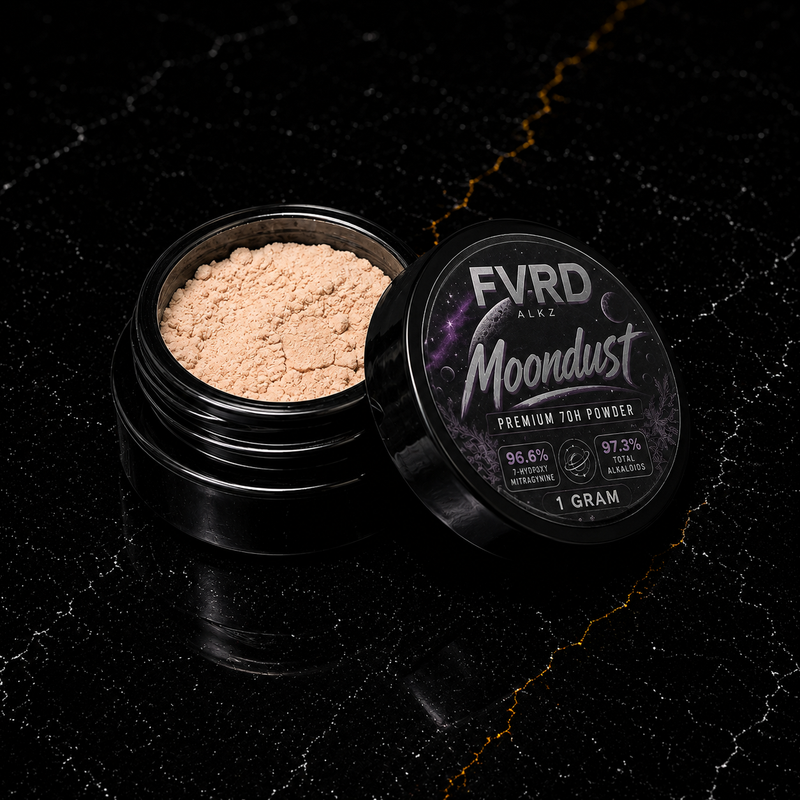 Moon Dust