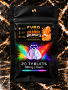 Orange Dreamsicle 38mg Tablets