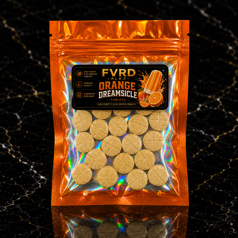 Orange Dreamsicle 40mg