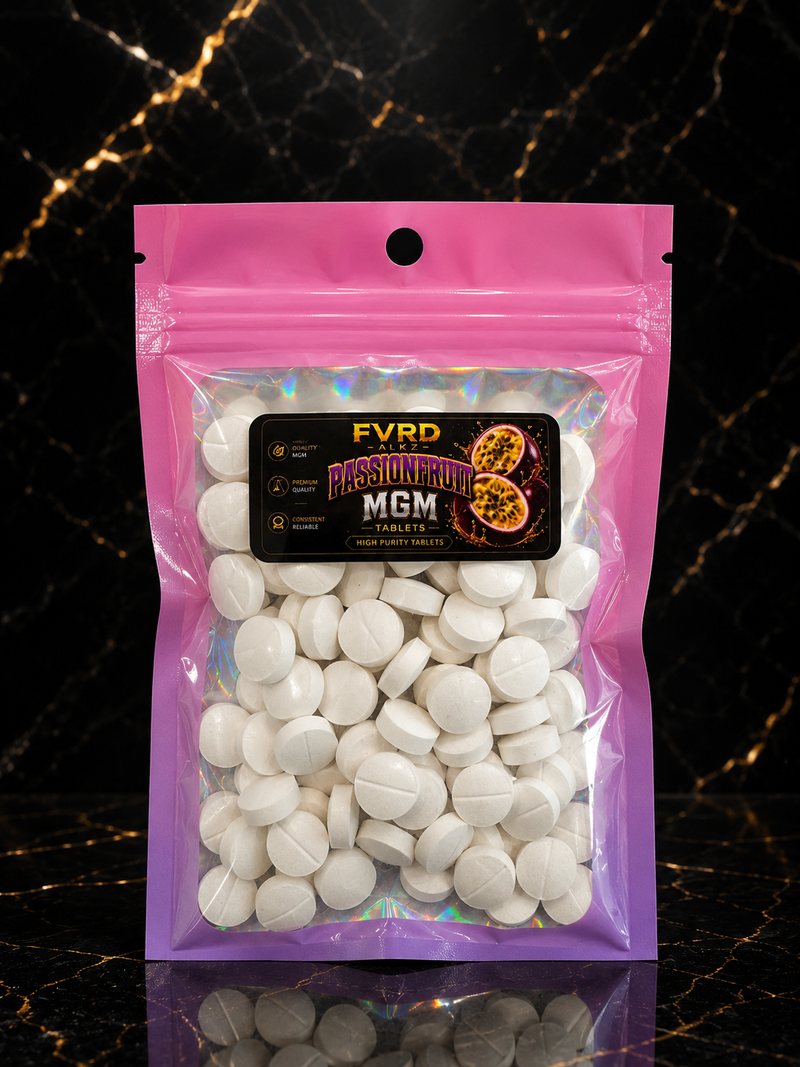 Passion Fruit MGM