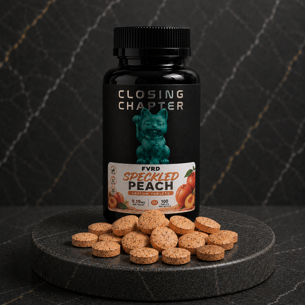 Speckled Peach