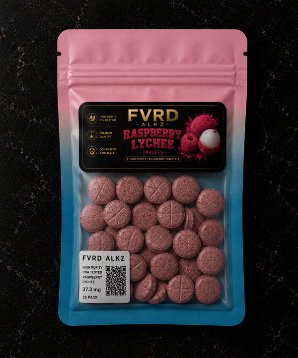 Raspberry Lychee