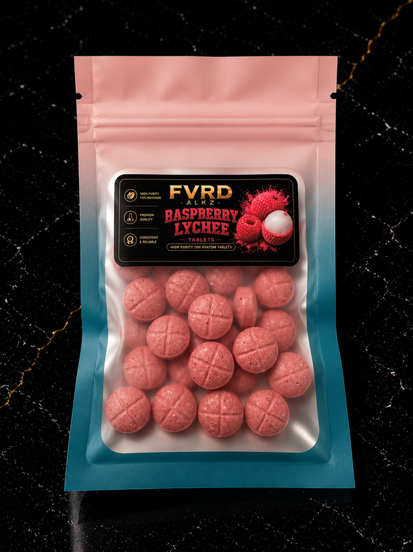 Raspberry Lychee