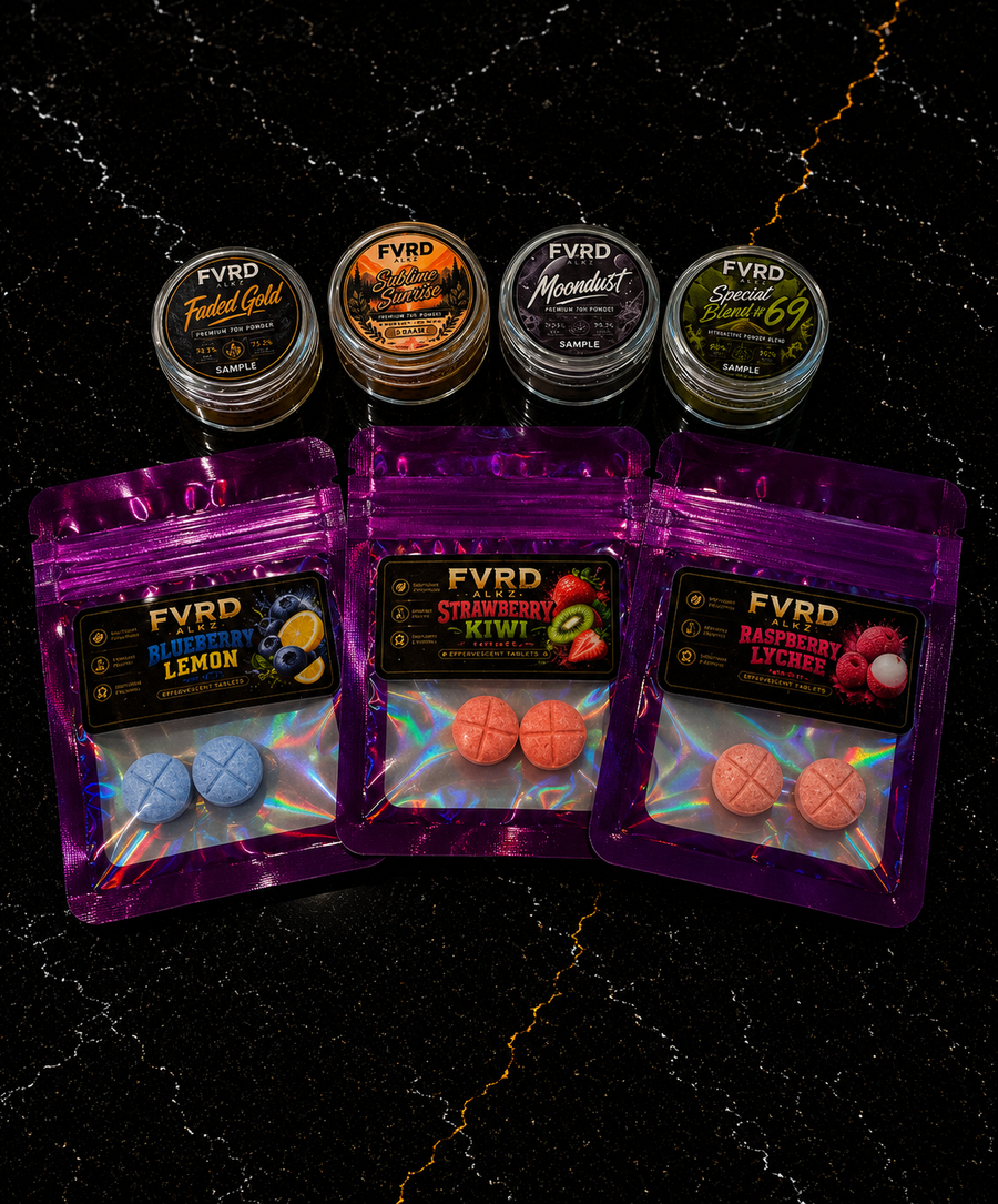 New Product Sampler Pack