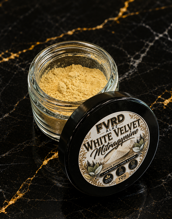 Free White Velvet 5g (Gift)